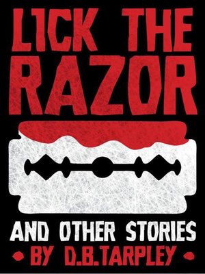 cover image of Lick the Razor